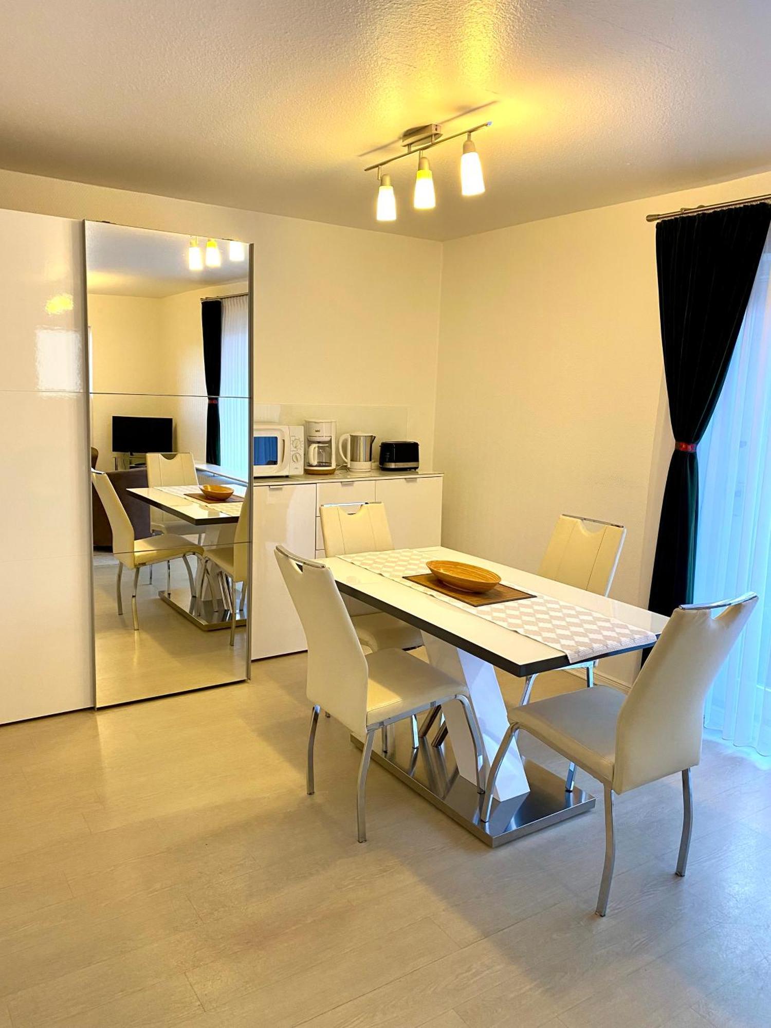 Haus Regina Apartment Timmendorfer Strand Exterior photo