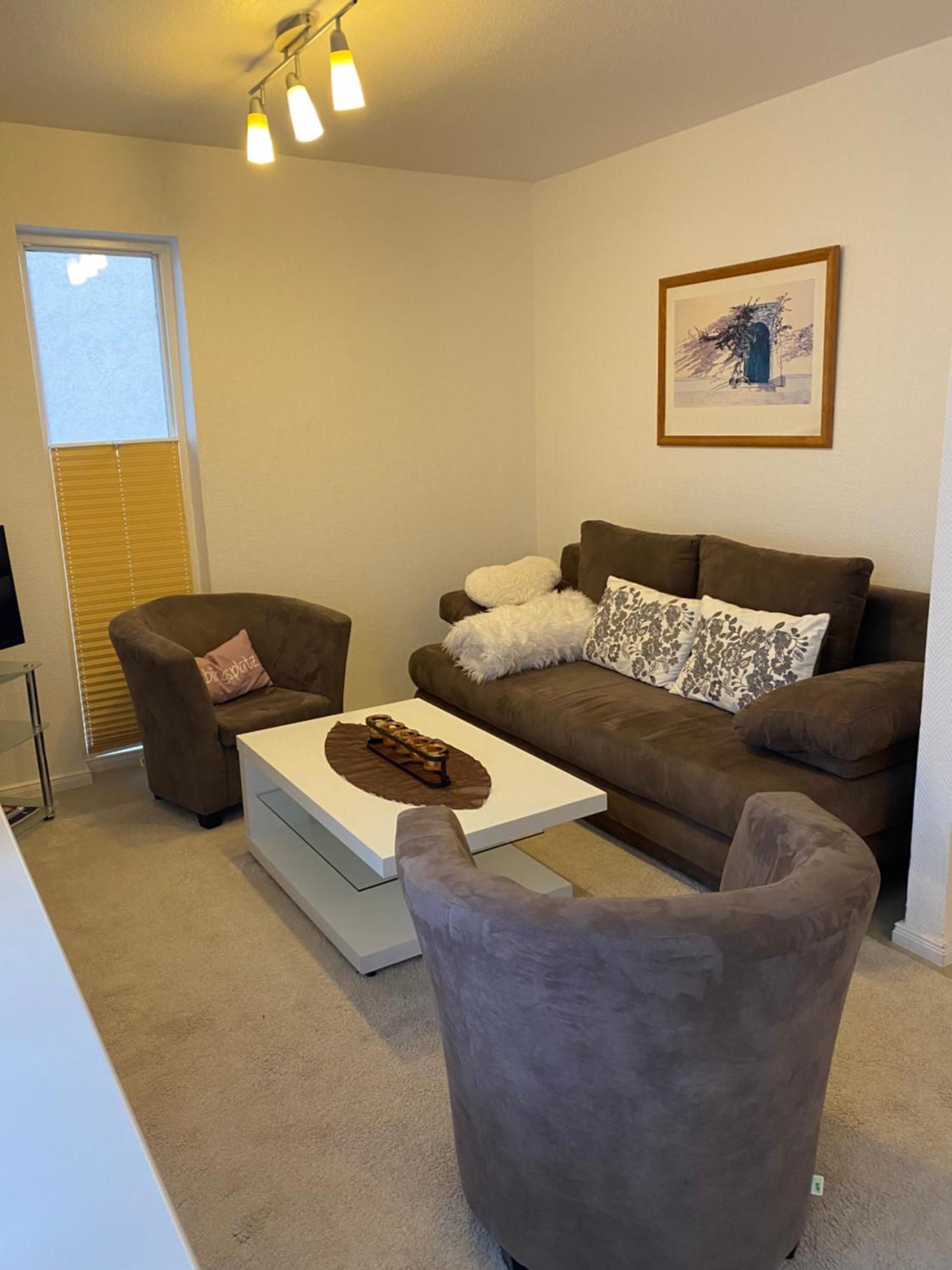 Haus Regina Apartment Timmendorfer Strand Exterior photo
