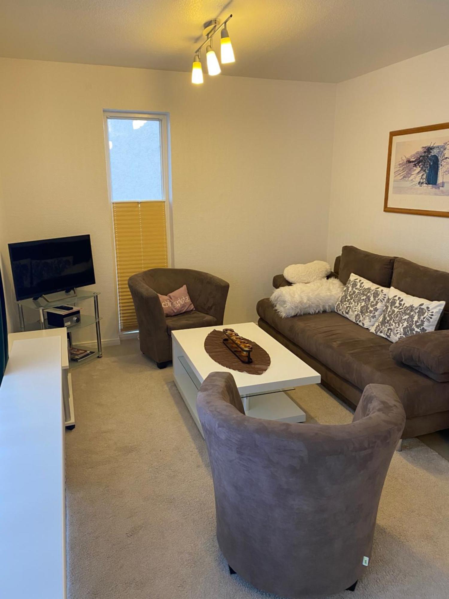 Haus Regina Apartment Timmendorfer Strand Exterior photo