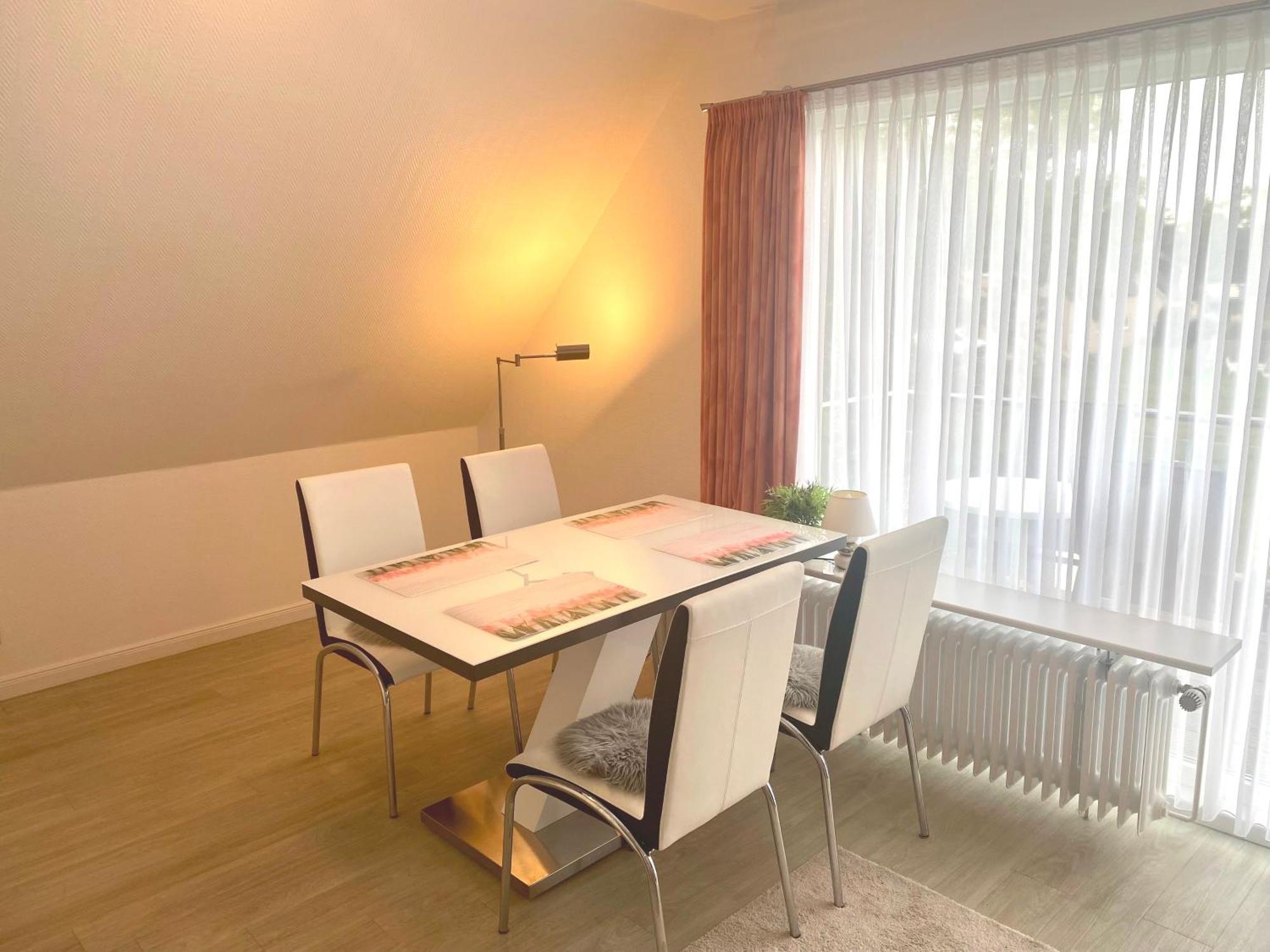 Haus Regina Apartment Timmendorfer Strand Exterior photo