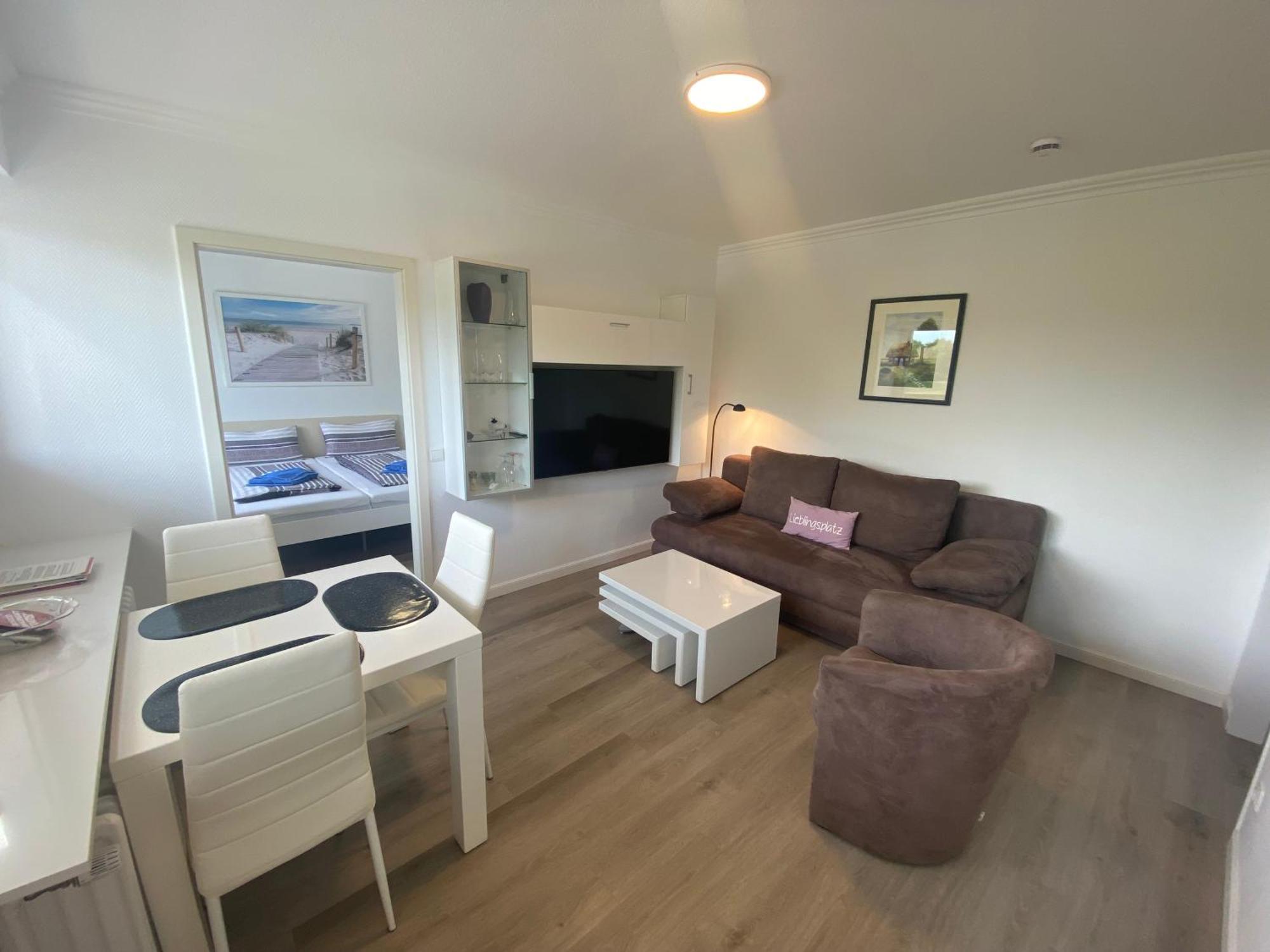 Haus Regina Apartment Timmendorfer Strand Exterior photo