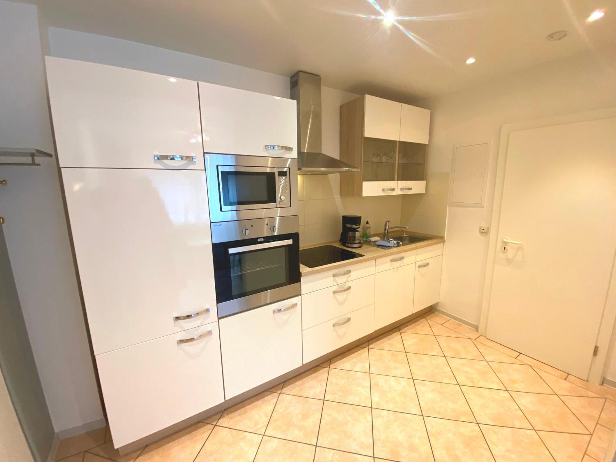 Haus Regina Apartment Timmendorfer Strand Exterior photo