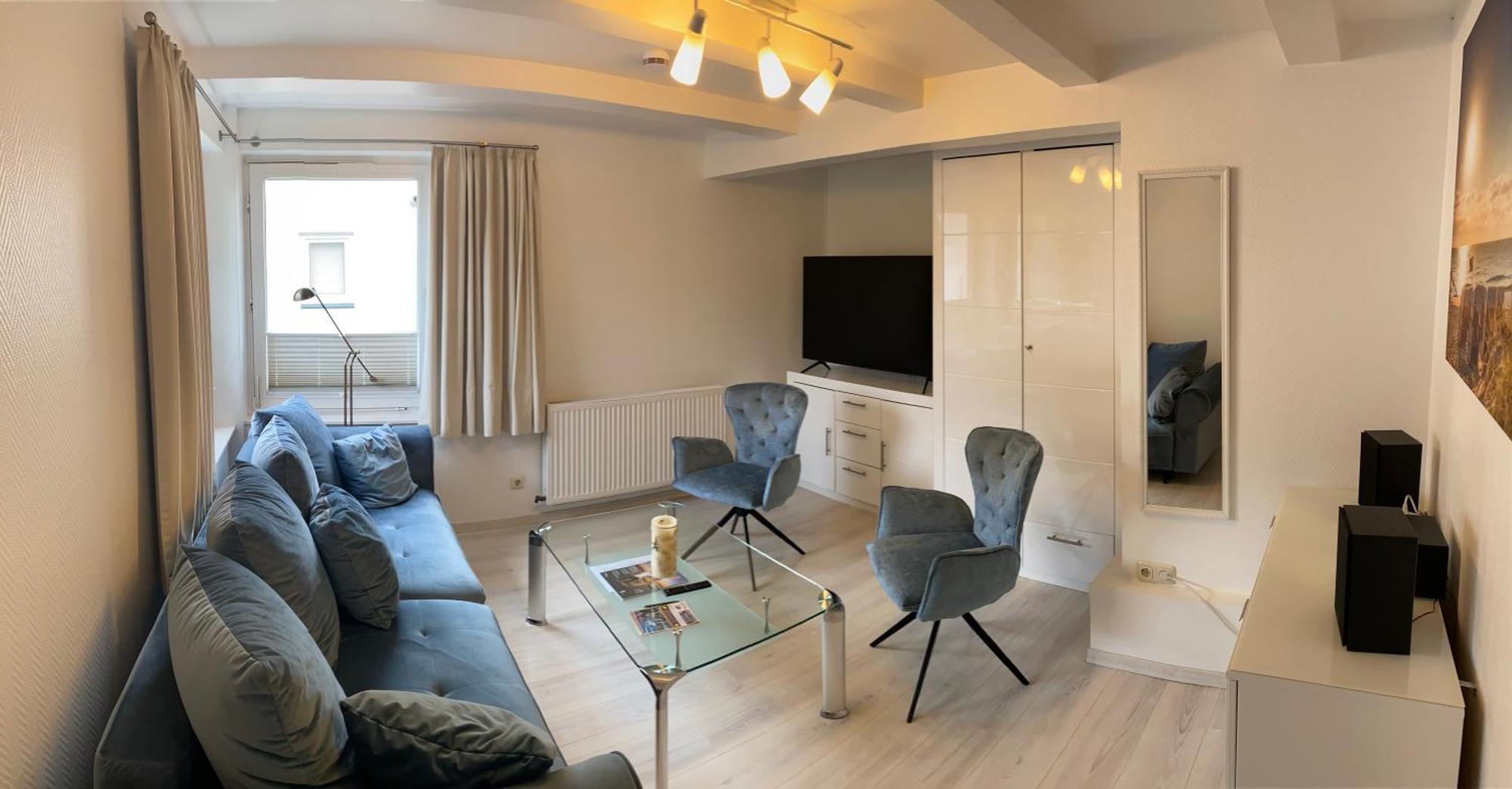 Haus Regina Apartment Timmendorfer Strand Exterior photo
