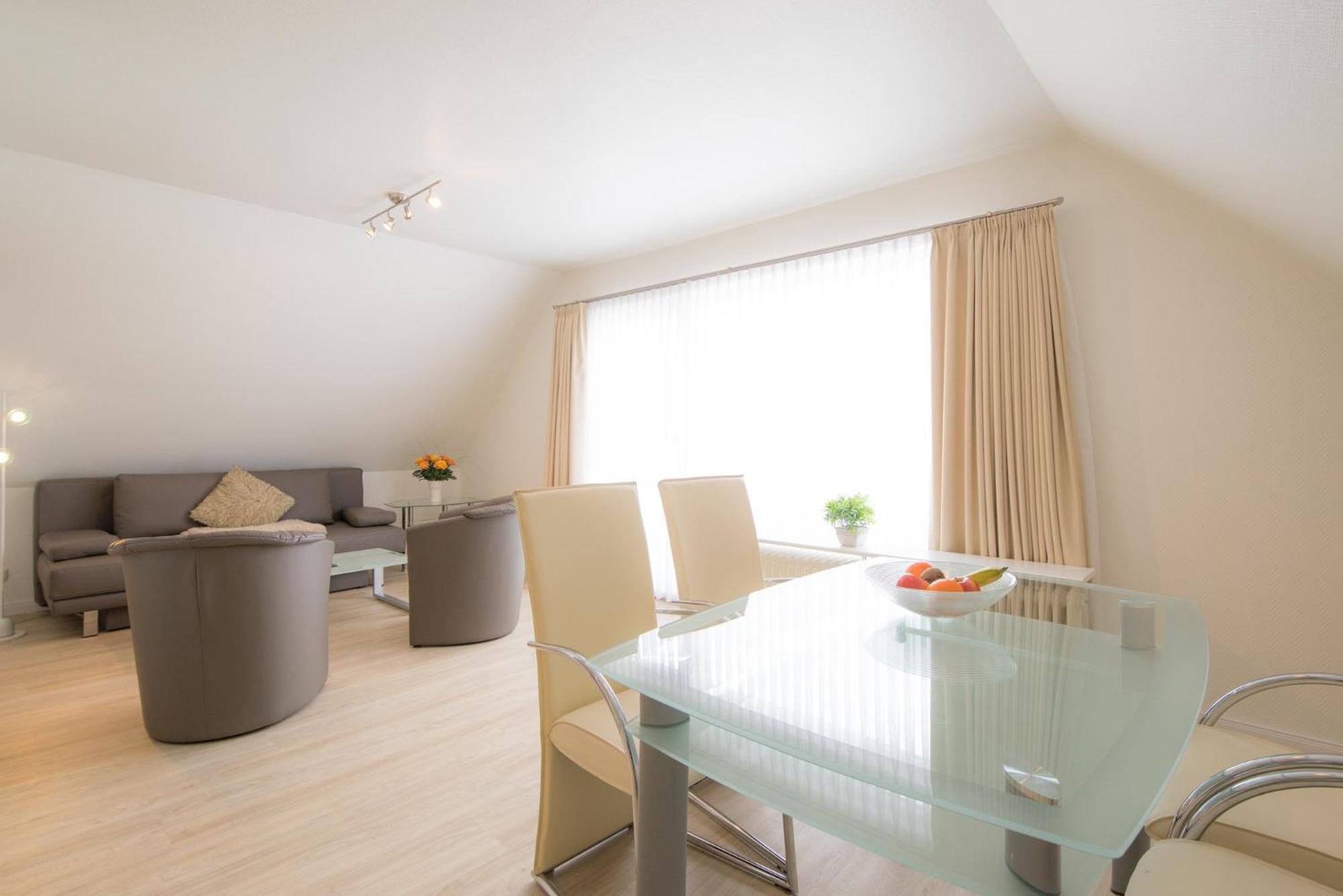 Haus Regina Apartment Timmendorfer Strand Exterior photo