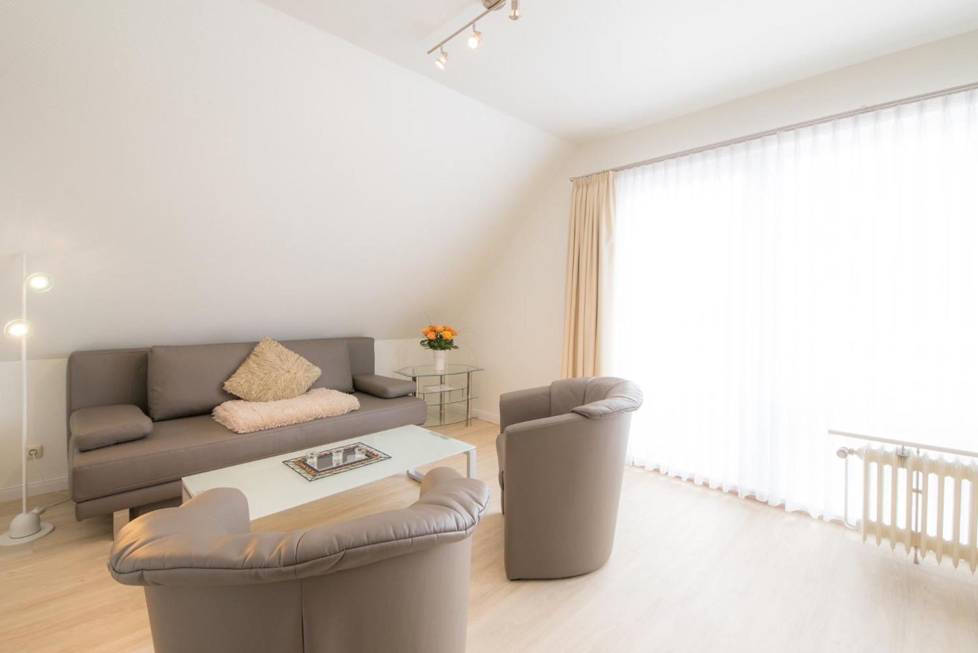 Haus Regina Apartment Timmendorfer Strand Exterior photo