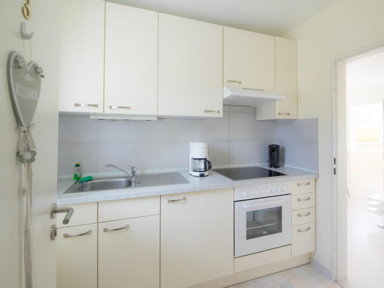 Haus Regina Apartment Timmendorfer Strand Exterior photo