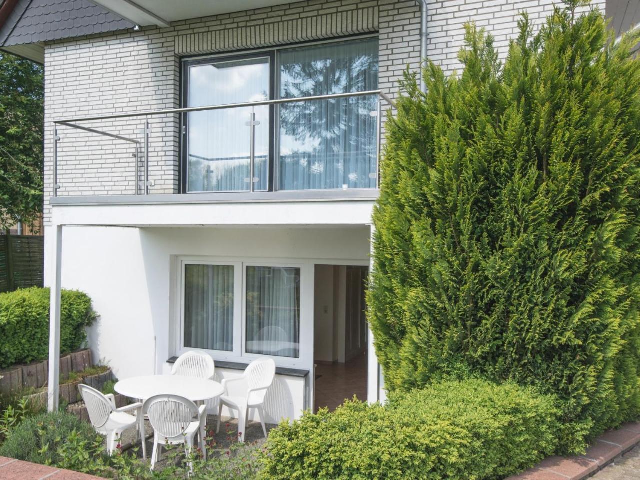 Haus Regina Apartment Timmendorfer Strand Exterior photo