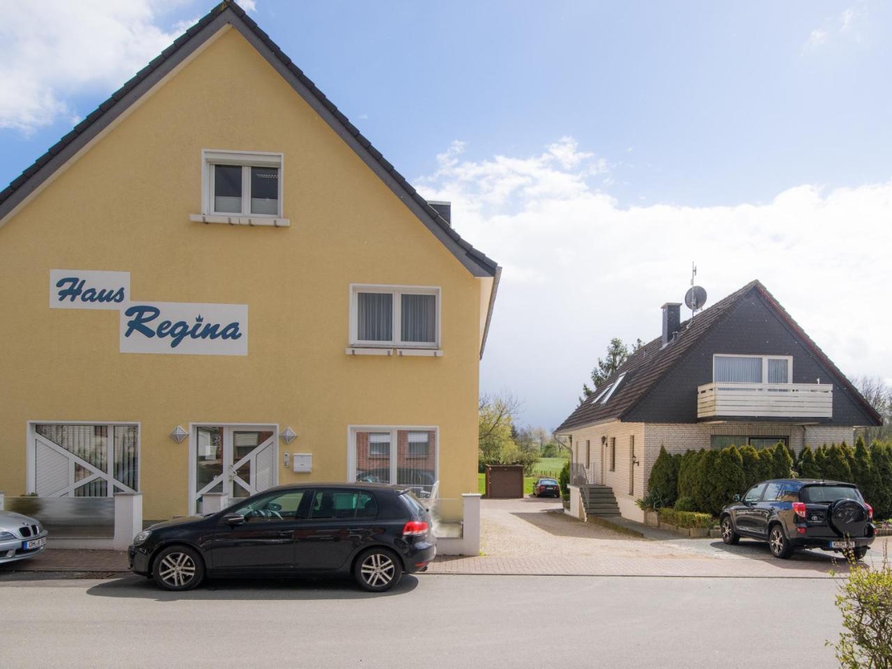 Haus Regina Apartment Timmendorfer Strand Exterior photo
