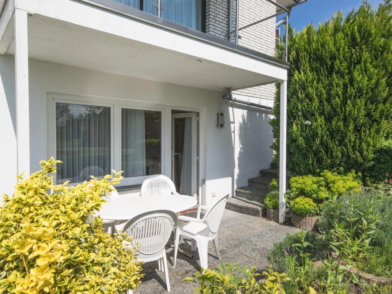 Haus Regina Apartment Timmendorfer Strand Exterior photo
