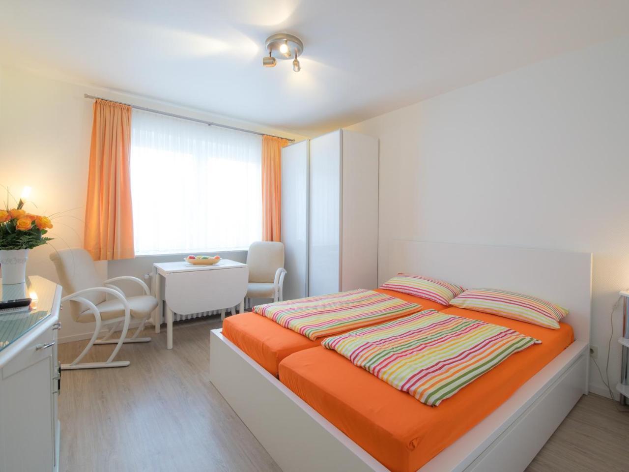 Haus Regina Apartment Timmendorfer Strand Exterior photo