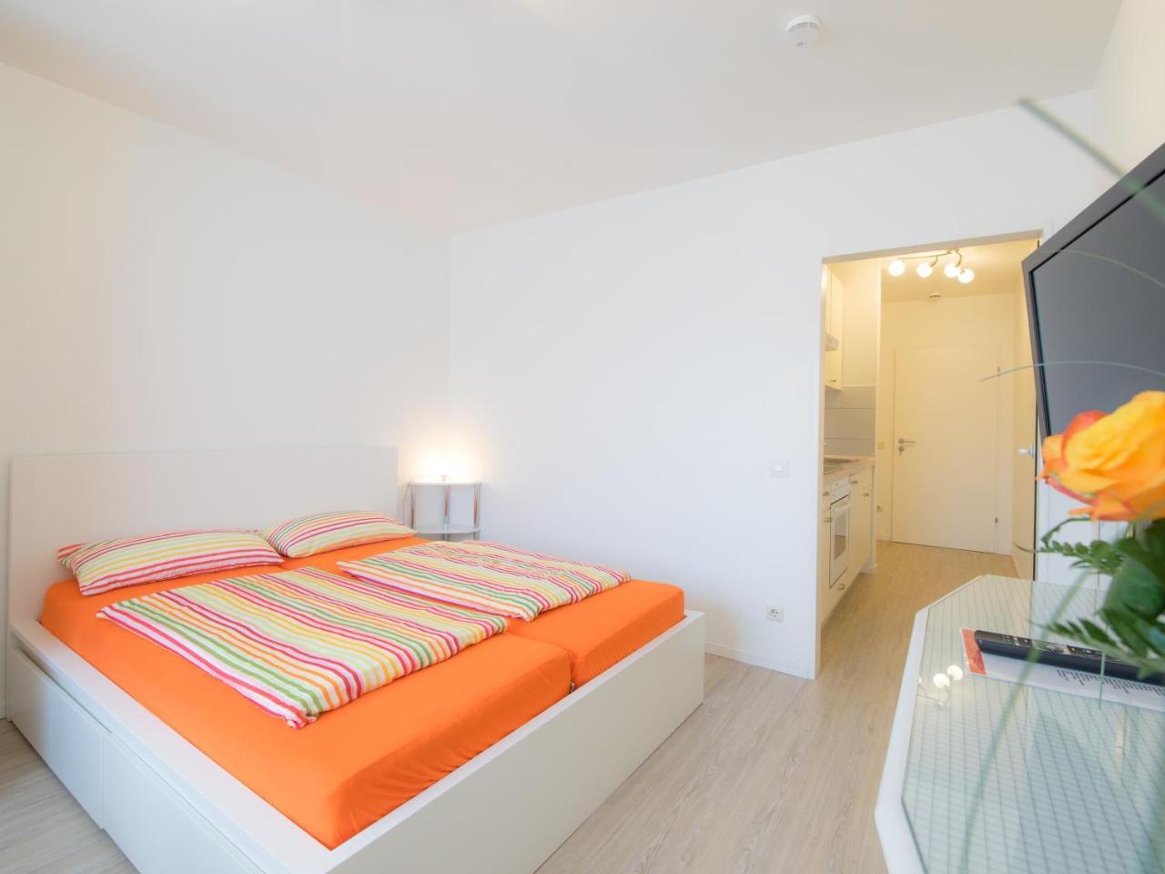 Haus Regina Apartment Timmendorfer Strand Exterior photo