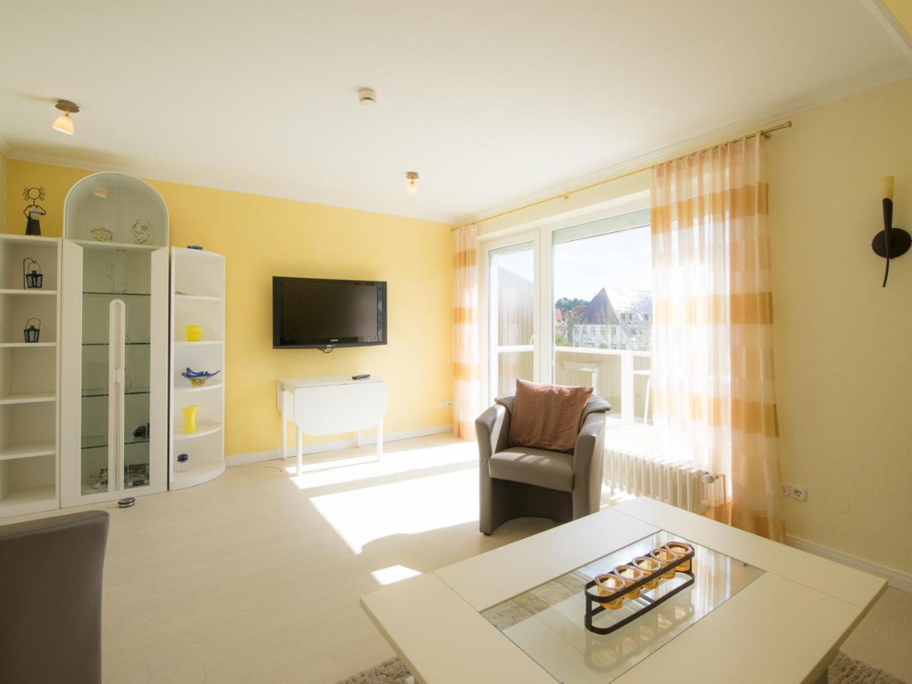 Haus Regina Apartment Timmendorfer Strand Exterior photo